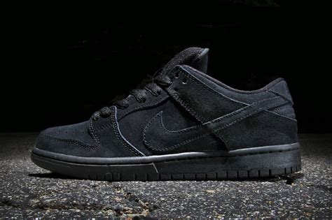 nike sb schuh schwarz|sb dunk low pro shoes.